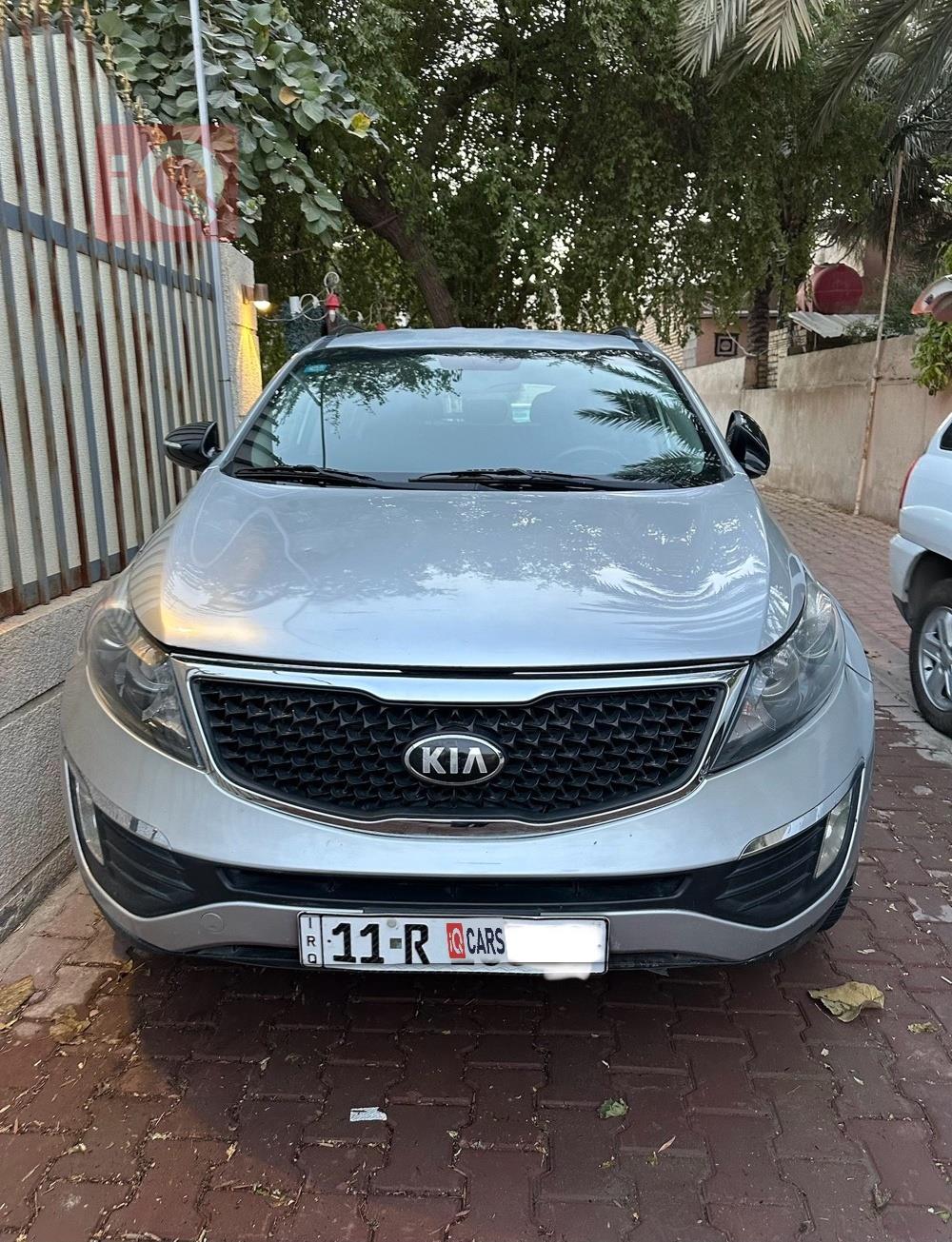 كيا سبورتاج